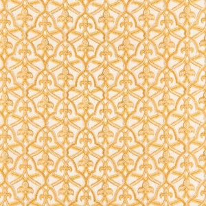 COLORISTICA Bakus P6673 col.23001 Ткань мебельная  Жаккард  SALEBakus Желтый