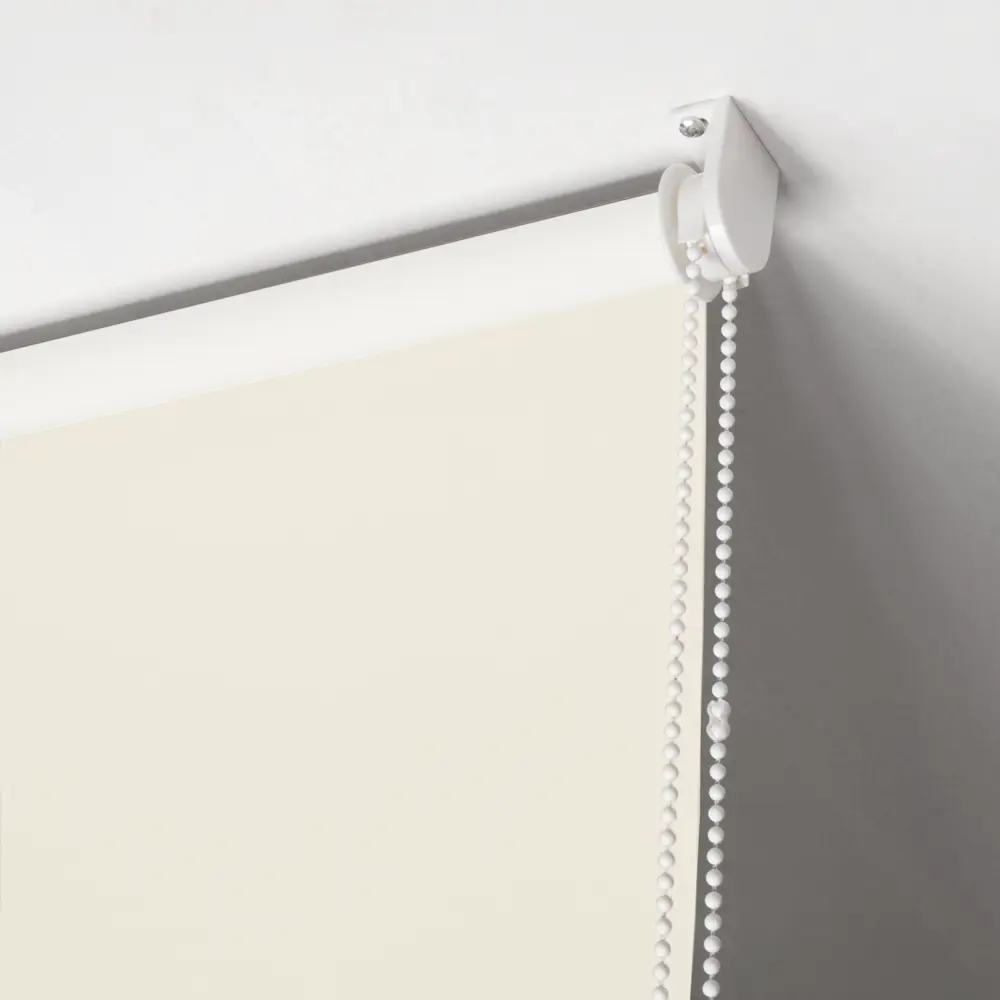 Штора рулонная блэкаут Inspire Santos 60x160 см экрю Cream 5 STLM-2073545 - Вид №4