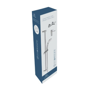 BC985AA Душевой набор 3 в 1 Ideal Standard CERATHERM T100