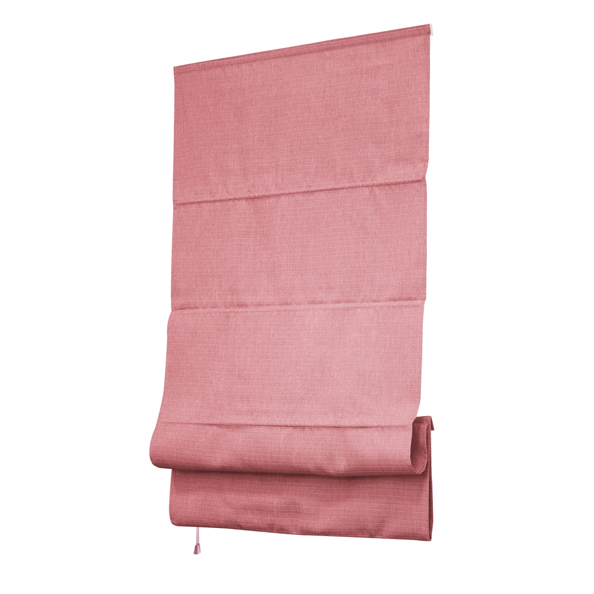 82024963 Штора римская «Натур», 100х175, цвет розовый Santreyd  - Вид №1