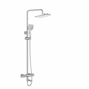 Orange T02S4-911cr Душевая система с термостатом в комплекте Хром