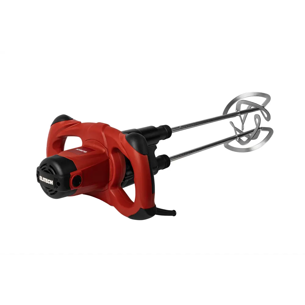 Дрель-миксер сетевая Elitech МС 1600ЭД2, 1600 Вт STLM-2160926 - Вид №6