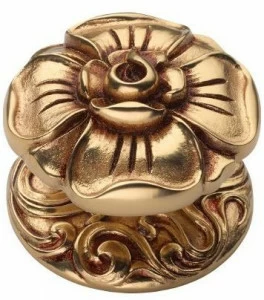 LINEA CALI' Дверная ручка в стиле барокко Queen