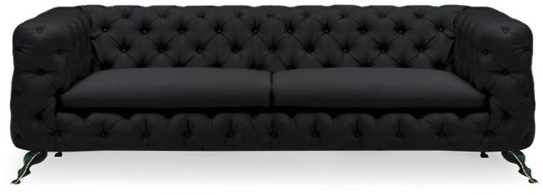 Duquesa & Malvada Стеганый диван Simone Dmu008 - Вид №1