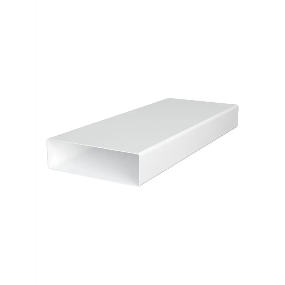 Воздуховод плоский Fonet 60x204 мм 2 м пластик STLM-2076542