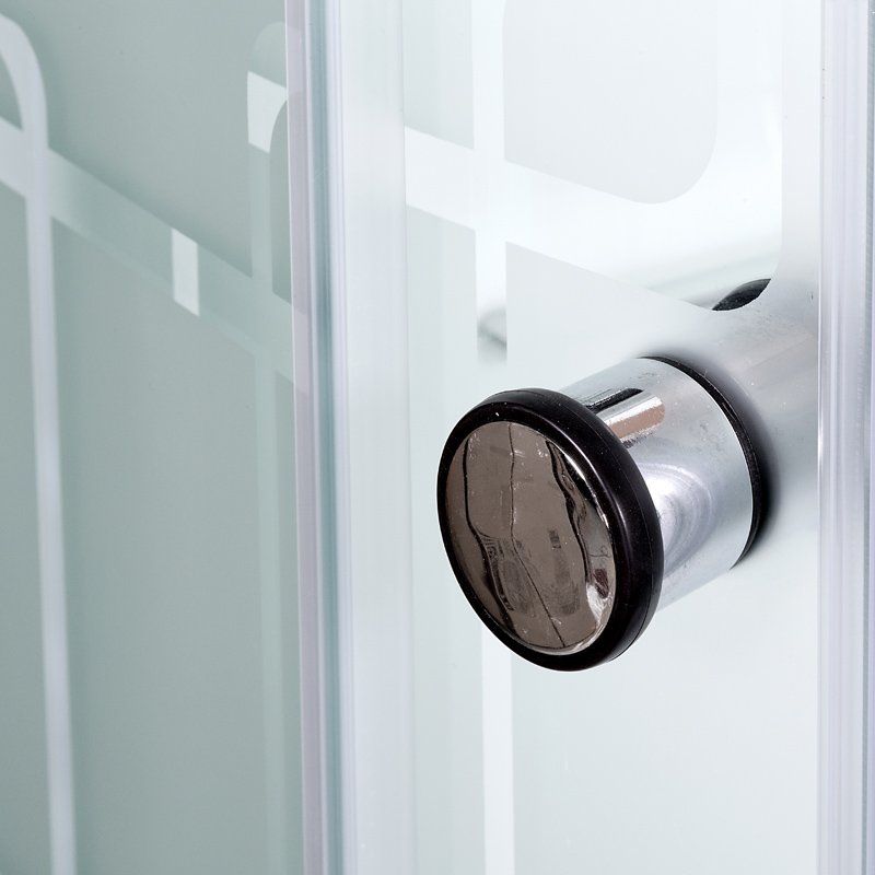 ЕМ2712 L LED с гм. Душевая кабина DETO Серия ЕМ ЕМ4590 с гм. и эл. - Вид №24