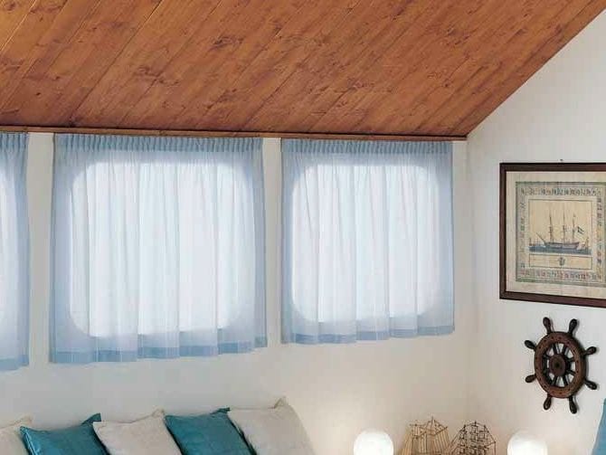 Рельс для завитых штор Mottura ZENITH 423 ARCH-00070100 - Вид №1