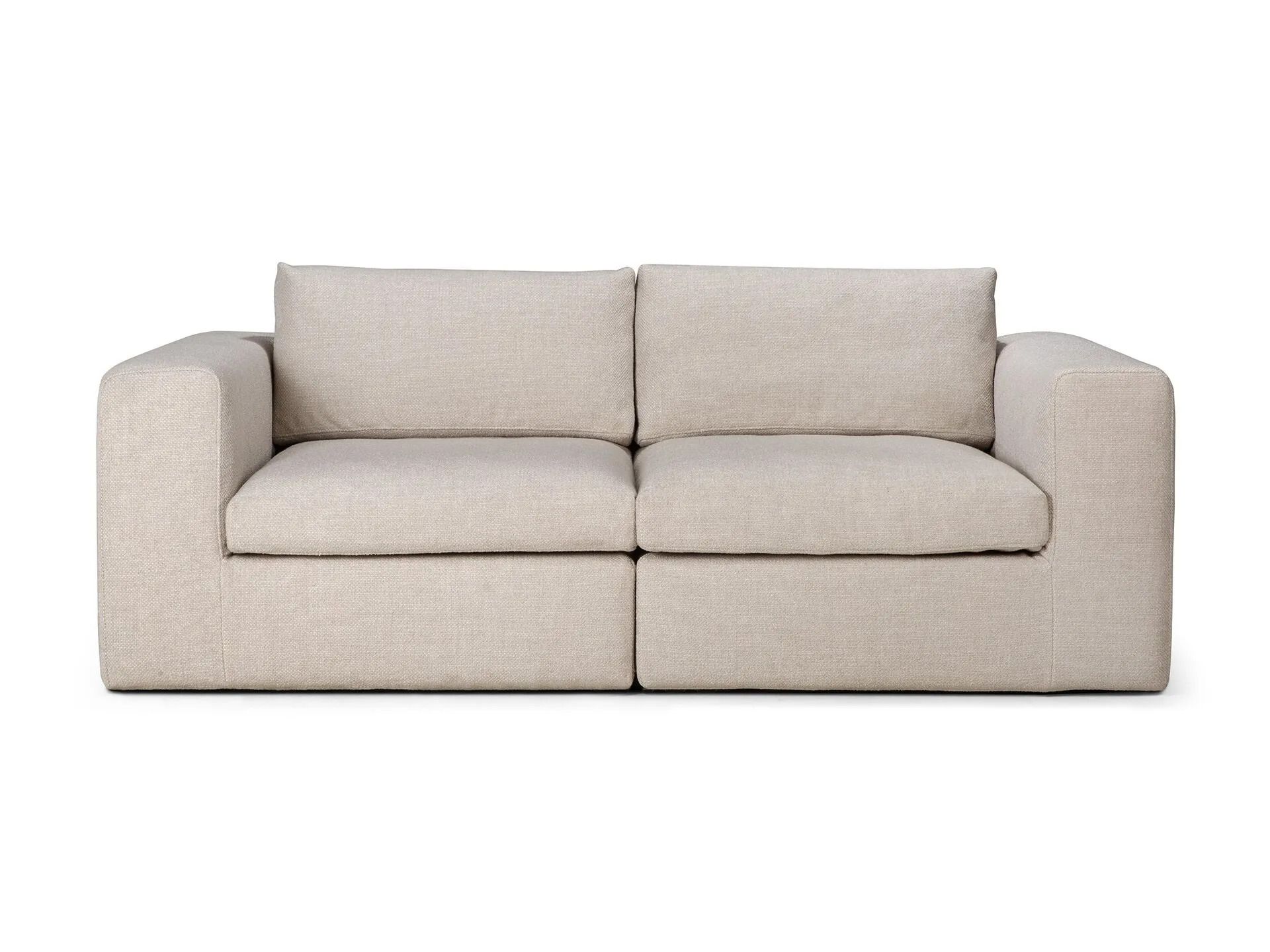 Тканевое кресло Ethnicraft Mellow ARCH-00036888 - Вид №7