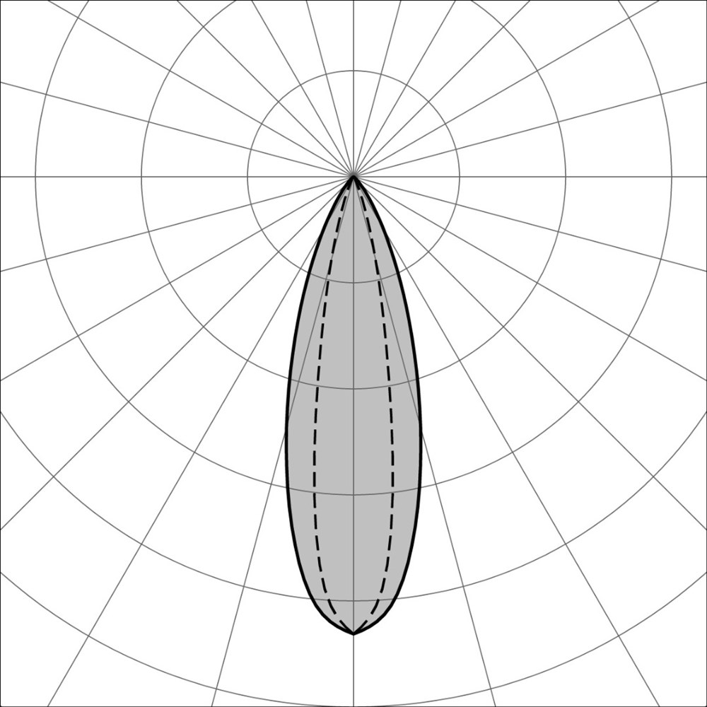 Edge C 3L Ghidini Edge C .05 Темно-Cерый (Матовый)  - Вид №3