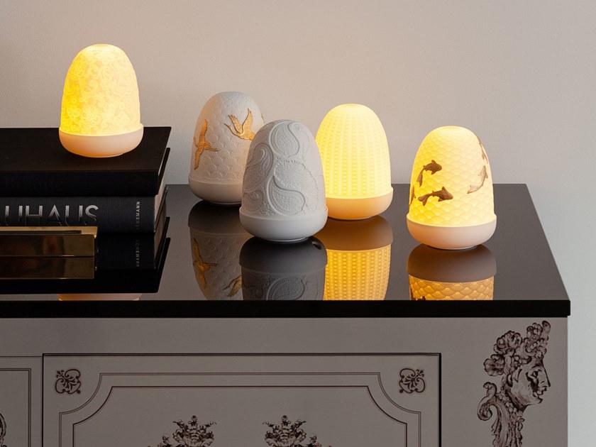 Lladró Настольная лампа Wireless led Dome 01023924 - Вид №2