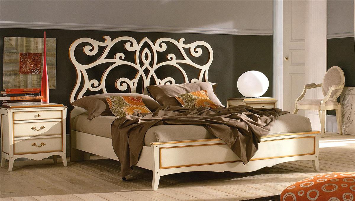 Кровать Monet BOTTEGA D'ARTE 823 