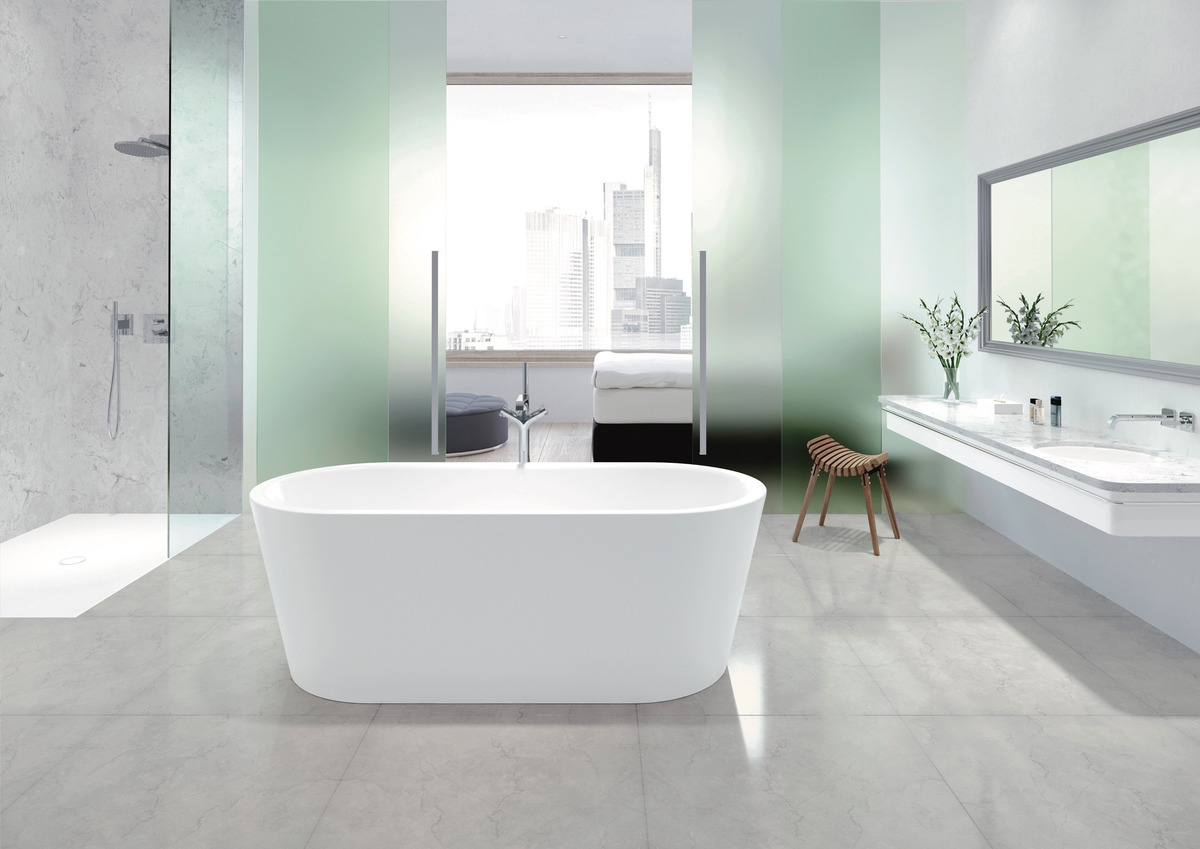 Ванна KALDEWEI Сталь эмалированная 1111-4012 1 альпийский белый 1111-40121 - Вид №11