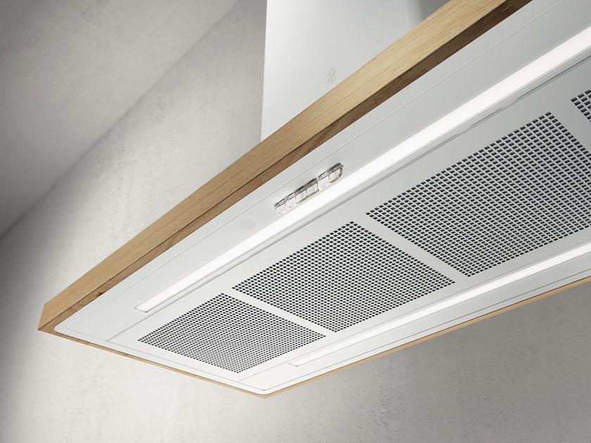 Elica Островная вытяжка со встроенным освещением sun-id-1394792 - Вид №2