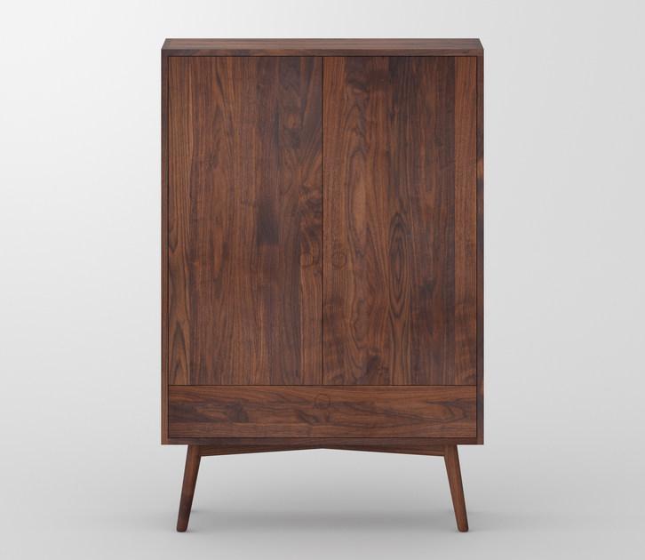 Vitamin Design Буфет из массива дерева с распашными дверцами Ambio sun-id-1420100 - Вид №1