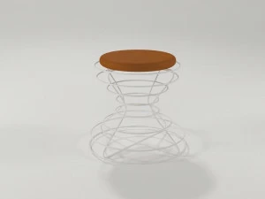 Barel Стул с обивкой Filodiferro