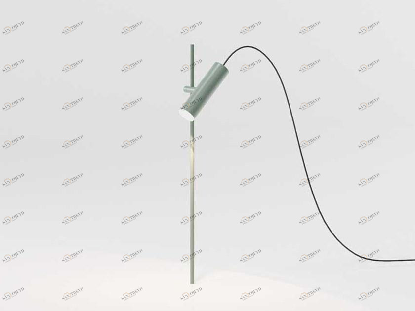 Kettal Светодиодный алюминиевый столбик Dots 34966