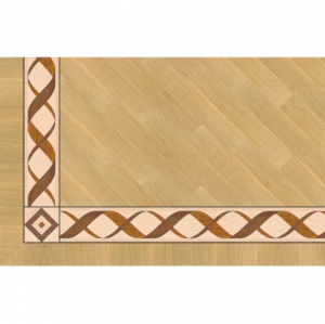 Бордюр Веселая канарейка