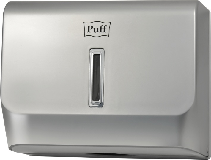 1402.003 Диспенсер бумажных полотенец пластиковый 5130S PUFF  - Вид №5