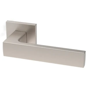 Ручка дверная K.USS52.SKY SN-3 120 мм цвет никель 88546950 STLM-2102156