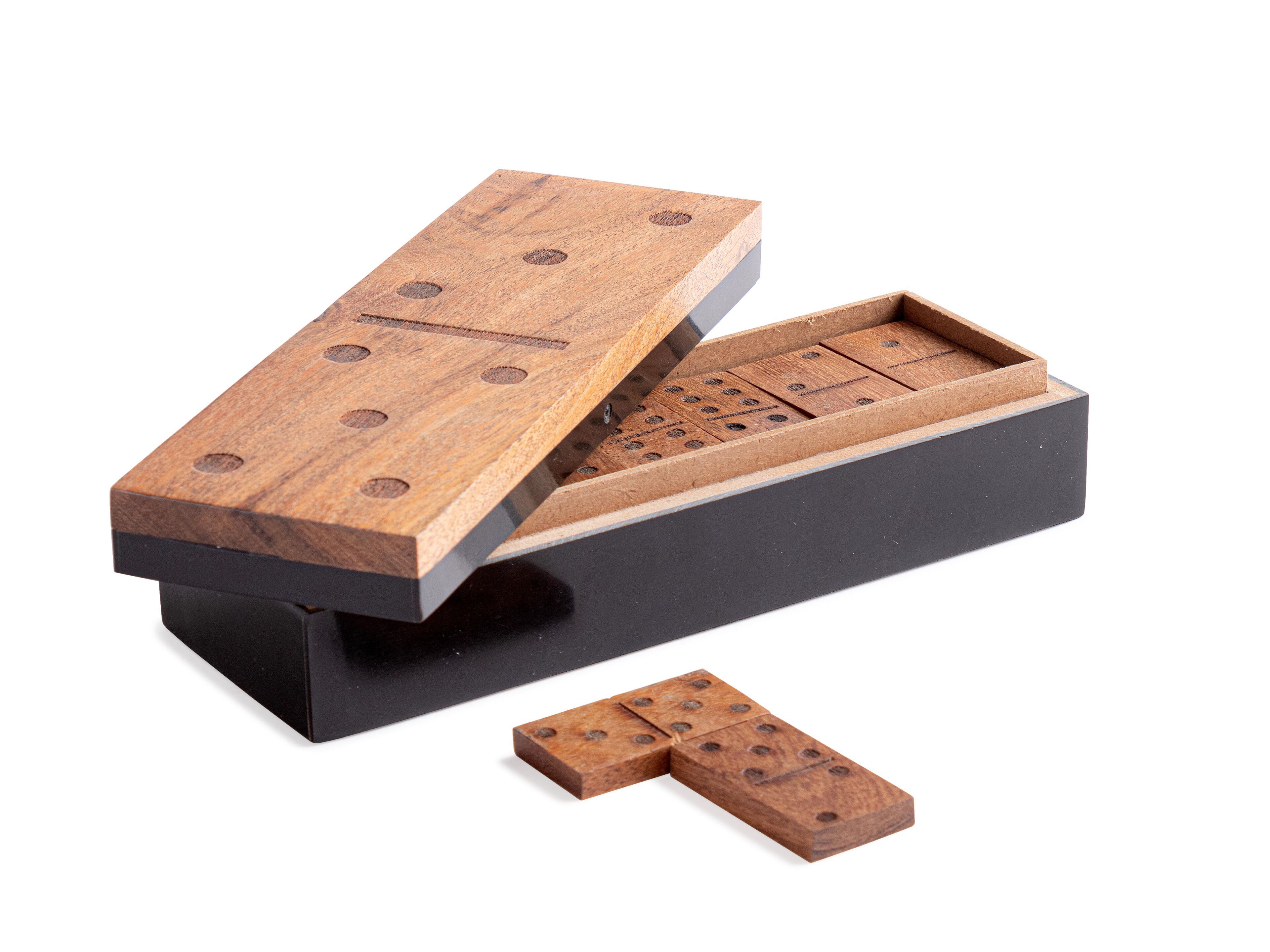 Настольная игра в акации BIZZOTTO DOMINO FORTUNE ARCH-00109653 - Вид №1