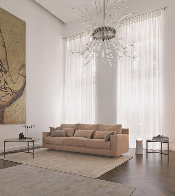 Flou 3-х местный тканевый диван Borgonuovo sun-id-1458769 - Вид №7