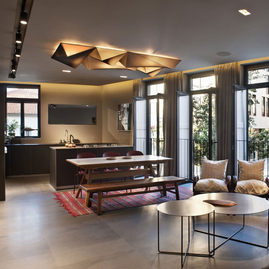 Axo Light UKIYO PLUKIYOPARXXE27 универсальный 80069 - Вид №5