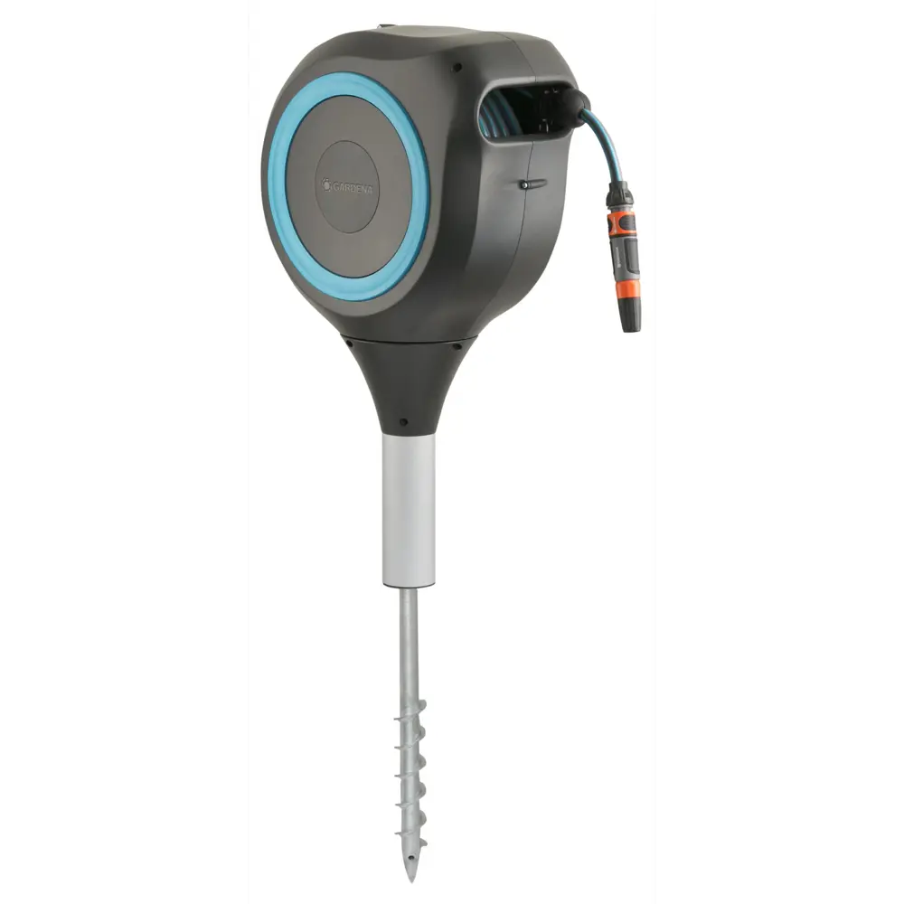 Катушка со шлангом Gardena Rollup M, 20 м, 11 мм STLM-2011433