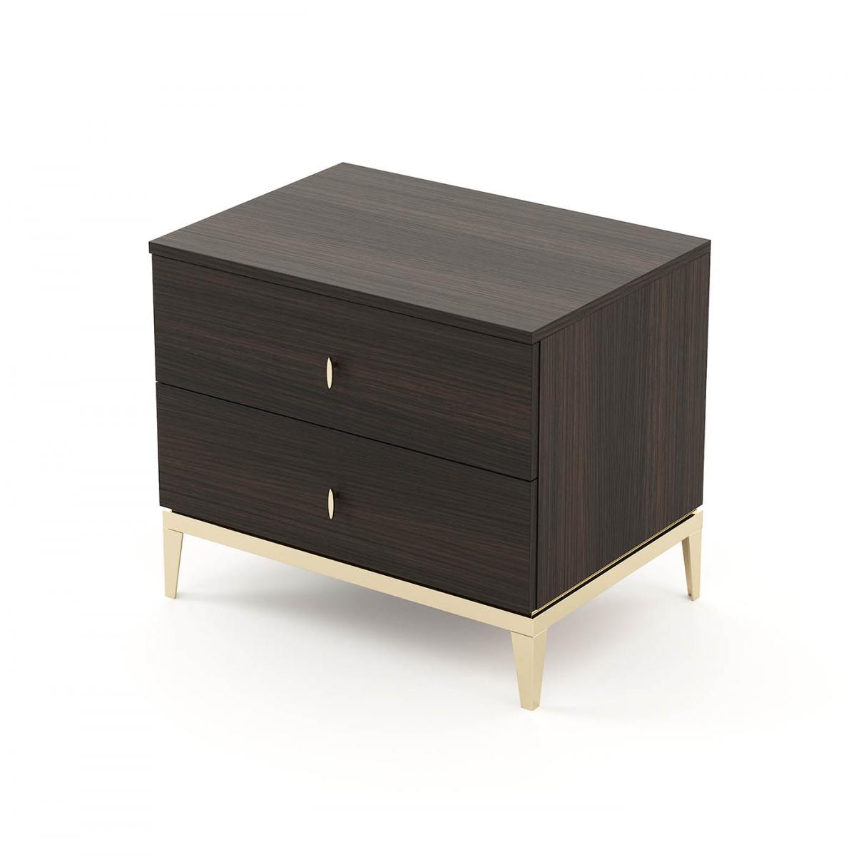 092541 Прикроватная тумба LasKasas Marlon  - Вид №2