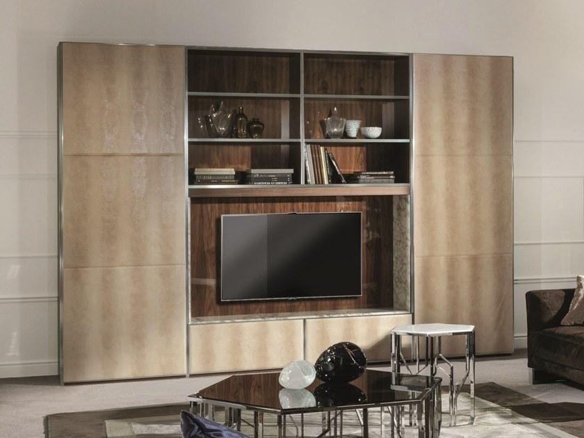 Longhi Модульная оборудованная стена Loveluxe Y 500 - Вид №1