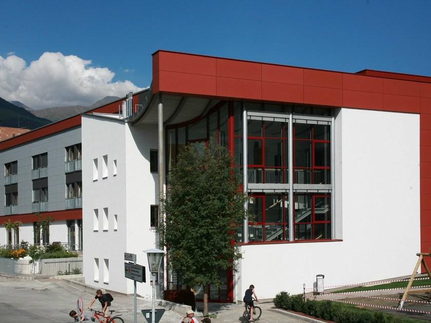 SWISSPEARL Italia Вентилируемый фасад sun-id-1441191 - Вид №40