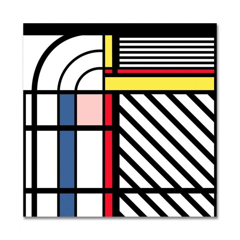 BEAUREGARD Обои на флизелиновой бумаге с трафаретной печатью Domino sun-id-1486066 - Вид №2