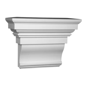 ЕВРОПЛАСТ 4.83.202 Кронштейн-пьедестал 4.83.202 Пенополиуретан