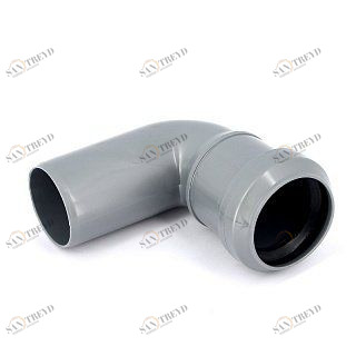 Отвод 87 SINIKON ПП D40 мм ВН Стандарт 504023R