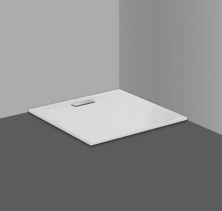 T448801 Душевой поддон 1000x1000x25 мм Ideal Standard ULTRAFLAT NEW  - Вид №2