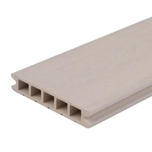 Террасная доска ДПК MultiDeck цвет белый 3000х150х27 мм 0.45 м² 82736293 STLM-2211051