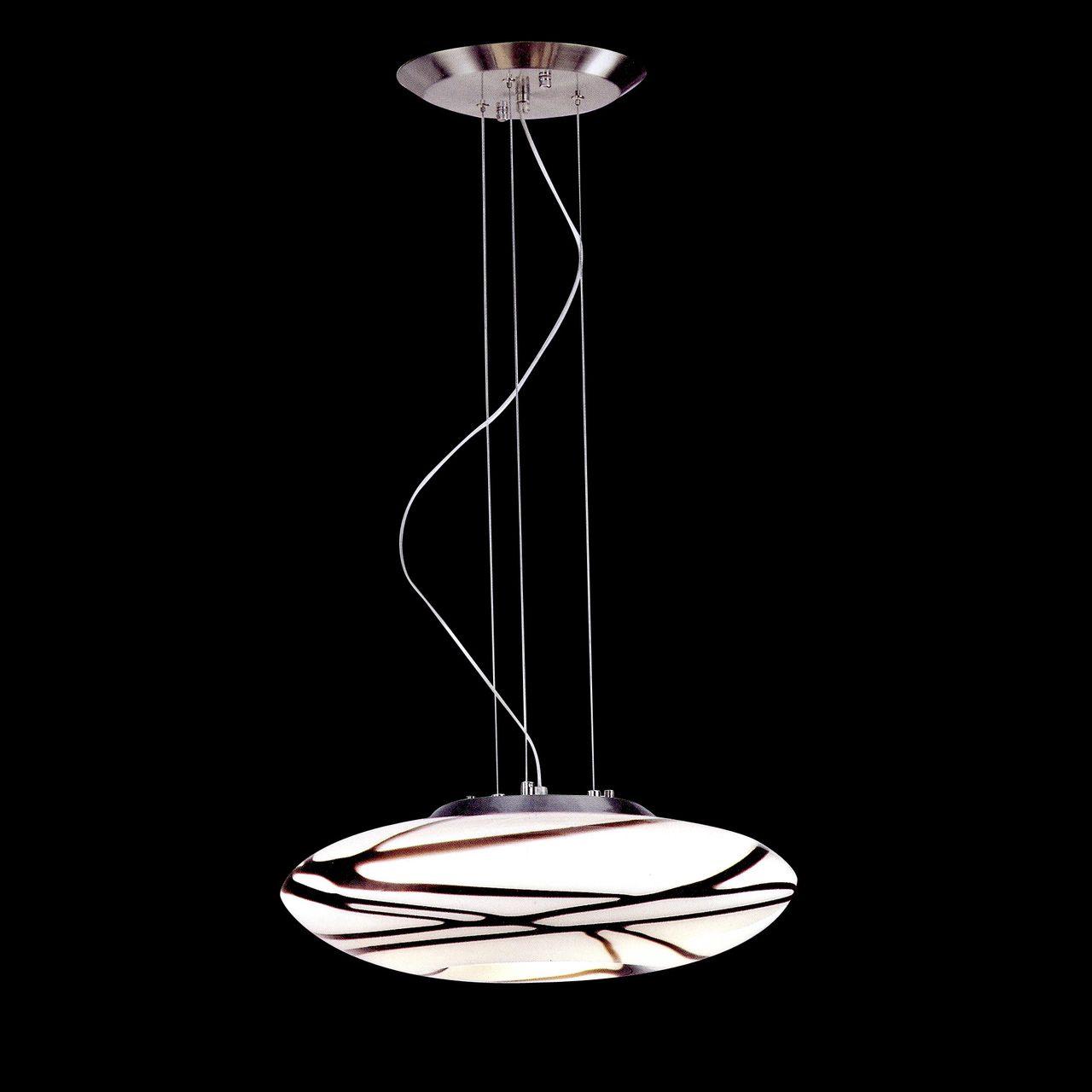 Подвесной светильник Lightstar Cioccolato 804131 LIGHTSTAR ДИЗАЙНЕРСКИЕ, CIOCCOLATO 070478 Белый  - Вид №2