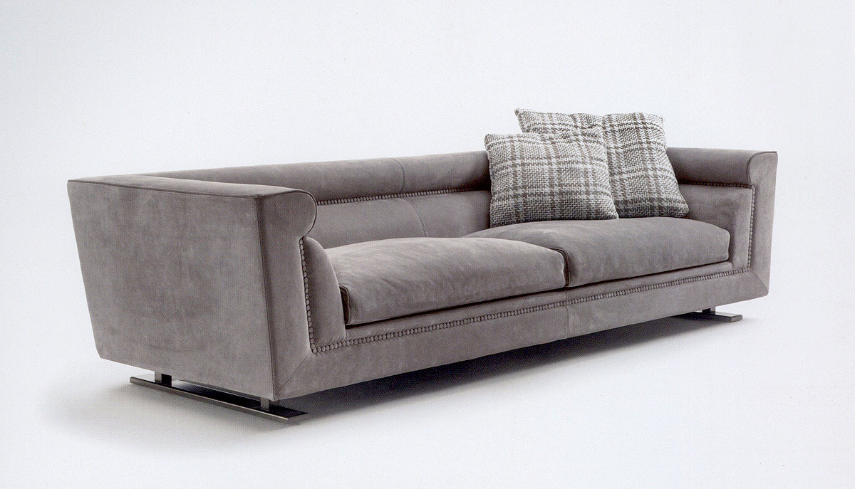 Диван ANSEL LONGHI W 572 03 Loveluxe - Вид №1