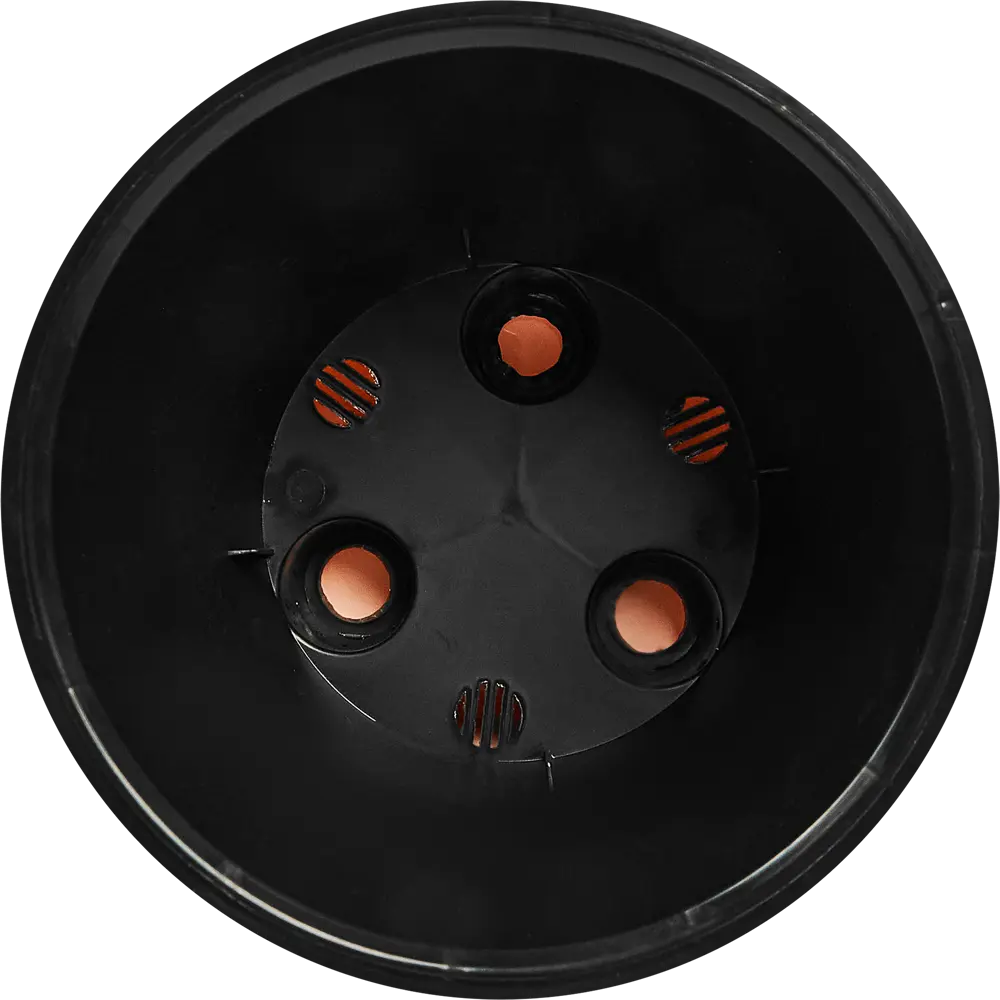 Горшок цветочный Ingreen Manhattan ø16 h14.5 см v1.6 л пластик розовый STLM-2055388 - Вид №2