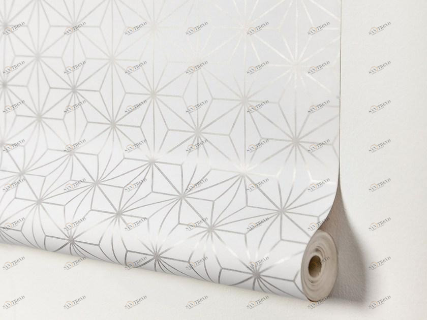 Equipo DRT Уникальные геометрические обои в полоску из бумаги Senso sun-id-1408628