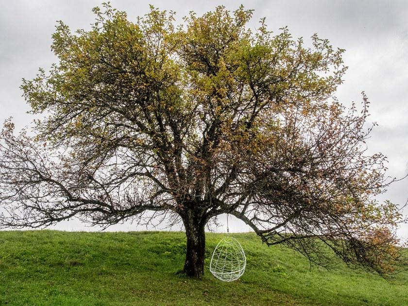 Studio Stirling Подвесное сиденье из стали с порошковым покрытием sun-id-1370908 - Вид №7