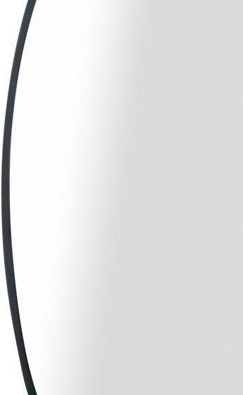 Tonin Casa Овальное настенное зеркало sun-id-1421530 - Вид №2