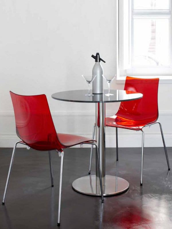 Штабелируемый стул из поликарбоната S-CAB Zebra ARCH-00072283 - Вид №5