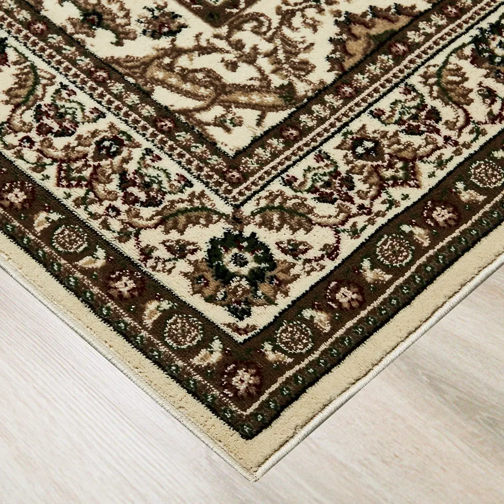 Santreyd Sahara: кремовый ковер 150x230 см для уютного интерьера 89348875 STLM-1042397 - Вид №2