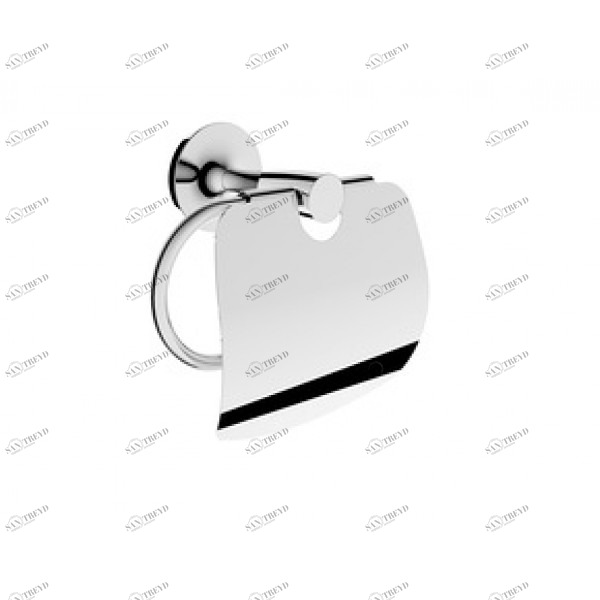 Бумагодержатель с крышкой RUSH Balearic 39111 sun-id-561090