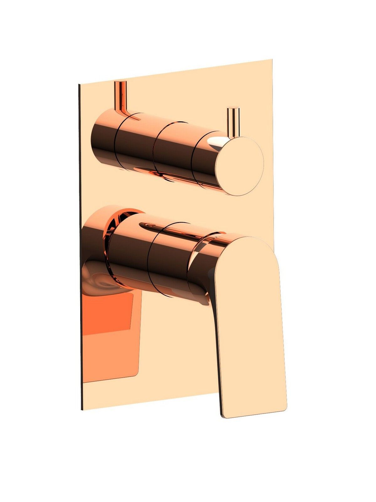 Встраиваемый смеситель для душа с переключателем Rubinetterie Frattini Нарцисс ARCH-00136035 - Вид №18