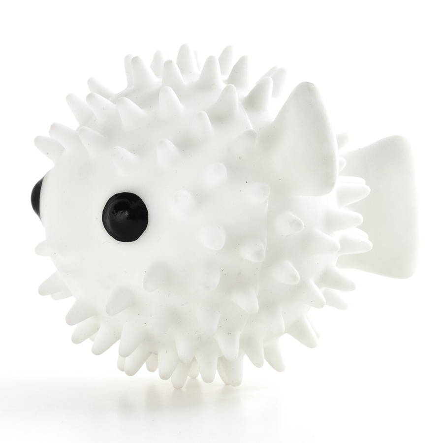 LB09 Набор шариков для стирки puffer fish, 2 шт Kikkerland  - Вид №6