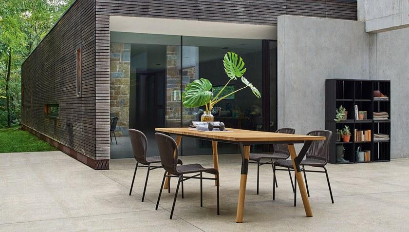 Varaschin Стул ручной работы из синтетического волокна Cricket 2990 - Вид №6