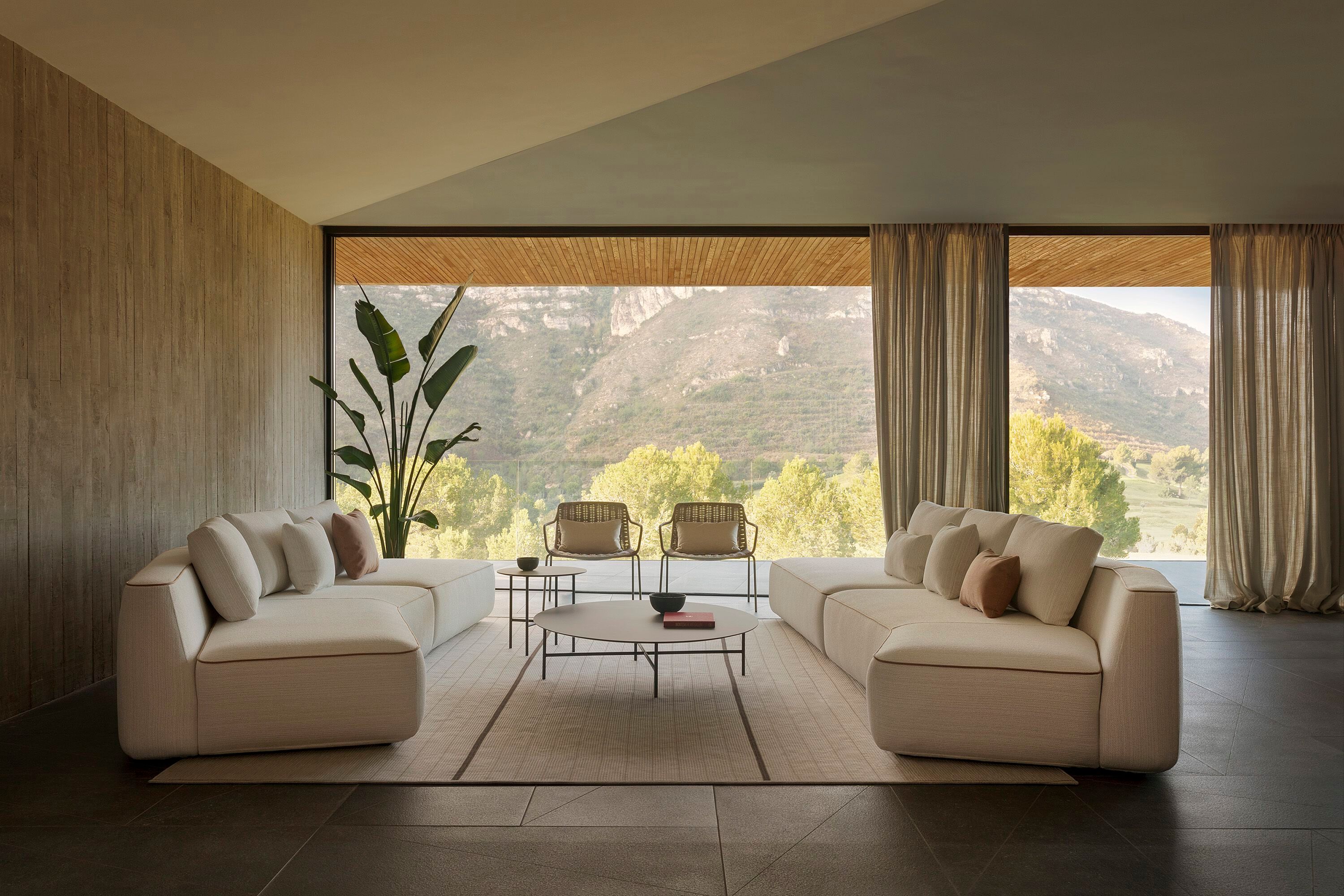 Прямоугольный ковер из синтетического волокна для улицы EXPORMIM TERRA ARCH-00034624 - Вид №3