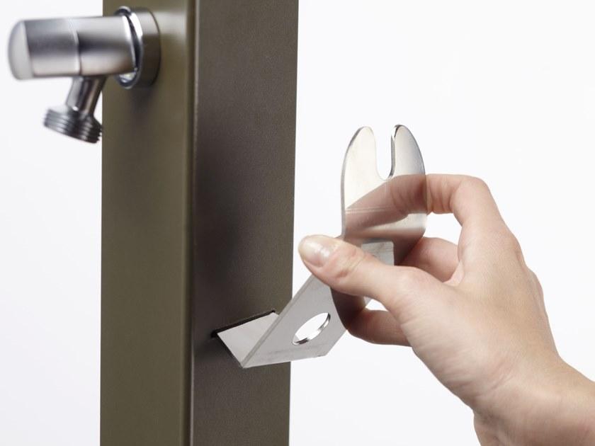 AQUAJET by Colortap Аксессуар для фонтанов из нержавеющей стали Aquapoint 131 - Вид №1