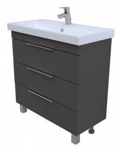 У92547 Тумба Gaula 80Н 3я Black 1 Marka Gaula